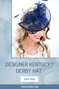 Step into high fashion at the races with our Designer Kentucky Derby Hats! Unleash your inner chic and turn heads at the track. These hats don't just offer sun protection - they're a full-fledged fashion statement. With each stitch woven for perfection, they embody style and sophistication. Explore our collection and find your perfect match today! Let your hat do the talking! Sinamay Fascinator, Kentucky Derby Fascinator, Derby Fascinator, Kentucky Derby Hats, Kentucky Derby Hat, Derby Hat, Color Swatch, Derby Hats, Beautiful Hats