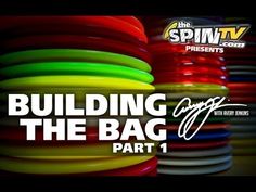 the spin tv presents building the bag part 1