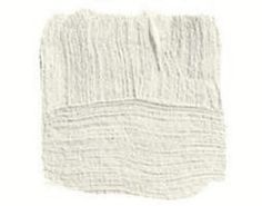 white tissue on a white background