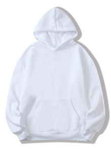 Blank Hoodies, Tracksuits For Men, Minimal Streetwear, Drop Shoulder Hoodie, Men's Hoodies, Plus Size Hoodies, Loose Pullover, Hoodie Men, Custom Hoodies