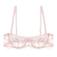 The Journelle Anais Low Balconette Bra is a classic lacy bra you need. The all-over lace is cross-dyed, allowing the finespun differences in saturation to catch the light and quietly shimmer within the palette's different tones. The balconette style with a supportive underwire gives you coverage with a subtle and effective push-up effect. Feminine Pjs, Lacy Lingerie, Lacy Bra, Pretty Bras, Best Lingerie, Balconette Bra