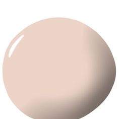 a close up view of a light beige paint