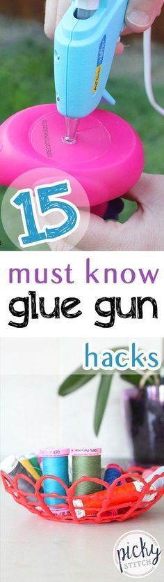 Hot Glue Crafts, Sewing Projects To Sell, Hot Glue Art, Diy Glue, Glue Art, Diy Tumblr, Genius Ideas, Projects To Sell, Easy Craft Projects