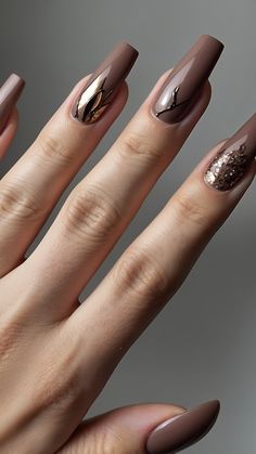 Get ready for the cozy and chic vibes of early fall with these must-try nail designs! 🍂💅 #EarlyFallNails #AutumnVibes #NailInspo #FallManicure #CozySeason #NailArt #TrendyNails #SeasonalNails #NailGoals #FallFashion" Nail Routine, Fall Nail Ideas, Vibrant Nails, Seasonal Nails, Fall Nail Art, Fabulous Fall, Cozy Vibes