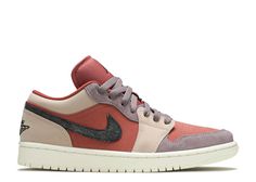 Wmns Air Jordan 1 Low 'Canyon Rust' - Air Jordan - DC0774 602 - canyon rust/black/purple smoke | Flight Club Jordan 1 Lows, Wmns Air Jordan 1, Jordan Low, Jordan Spizike, Closet Wishlist, Nike Air Pegasus, Nike Air Jordan 1 Low, Flight Club, Jordan 11 Retro Low