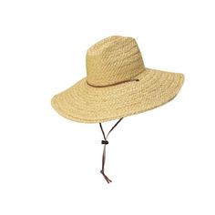 Scala Straw Lifeguard- Seaview – Tenth Street Hats Adjustable Coastal Straw Hat Made Of Toquilla, Lightweight Straw Hat For Pool, Casual Natural Straw Hat For Pool, Casual Natural Straw Hat For The Pool, Lightweight Adjustable Straw Hat For Pool, Adjustable Lightweight Straw Hat For Pool, Casual Sun Straw Hat For Pool, Country Style Natural Woven Sun Hat, Natural Woven Country Style Sun Hat