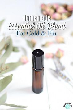 Use this essential oil blend to help alleviate some of the symptoms related to illness like the stuffy and runny nose, sore throat. Essential Oil Blends For Colds, Diy Essential Oil Recipes, Essential Oil Roller Balls, Homemade Essential Oil, Yl Oils, Health Blogger, Diy Products, Diffuser Recipes, Holistic Lifestyle