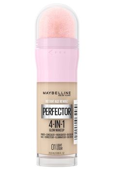 Maybelline Instant Age Rewind, Glow Makeup, Age Rewind, 2024 Wishlist, Ninja Girl, Buy List, Makeup Needs, Glowing Makeup