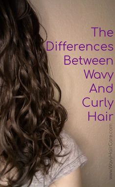 What's The Difference Between Wavy And Curly Hair - Wavy Hair Care Styles For Wavy Hair Natural, Best Haircuts For Thick Curly Hair, Styling Wavy Curly Hair, How To Fix Wavy Hair, Long Thick Wavy Haircut, Long Natural Wavy Haircut, How To Treat Wavy Hair, Long Haircut Curly Hair, How To Fix Curly Hair