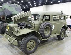 Dodge Carryall, Wwii Vehicles, Wwii Airplane, Rv Homes, Dodge Viper, Jeep Dodge