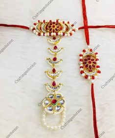 Express Shipping Bhaiya Bhabhi Handmade Rakhis Raksha Bandhan Ethnic Stone Beaded Bracelet Gifts Charms Rakhi Kundan Bracelet Indian Rakhis *All rakhi orders will be shipped by express shipping because of rakshabandhan Material - Beads,Kundan , Threads , Stones  Colors - Multi-colored  Quantity - 1 set  Uses - Raksha Bandhan, Ethnic Bangles Rakhi, women wear ,Bhabhi,bhaiya  Rakhis ,Handmade Rakhis For Bhabhi,Tashal Rakhi,Indian Decorations, DIY Crafts ,Indian Fastival , Beaded Rakhis, Wedding Gifts Raksha Bandhan ,Puja ,Gift For Her , Couple rakhi, Bracelet for bride, Beads Jewellery Express Shipping Bhaiya Bhabhi Handmade Rakhis Raksha Bandhan Ethnic Stone Beaded Bracelet Gifts Charms Rakhi Kundan Bracelet Indian Rakhis Thankyou... Bracelet Rakhi, Couple Rakhi, Kundan Bracelet, Bracelet Indian, Handmade Rakhi, Rakhi Design, Indian Culture, Women Bracelet, Indian Decor