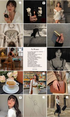 Old Money Instagram Feed, Elegant Instagram Feed, Best Instagram Feeds, Adobe Lightroom Photo Editing, Grow Instagram, Instagram Feed Inspiration, Instagram Creative