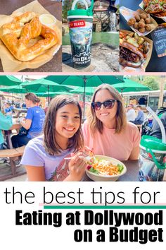 the best tips for eating at hollywood on a budget