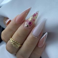 Acesse o link da bio ✅ Almond Acrylic Nails Designs, Cozy Colors, Fall Nail Ideas, Queen Nails, Pretty Toe Nails