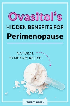 Looking for natural perimenopause remedies? Find out how Ovasitol benefits hormonal balance and offers perimenopause symptom relief. You don't have to struggle through this period in your life. Learn more about managing perimenopause with a natural supplement that supports your well-being. All the details are on the blog now. Perimenopausal Supplements, Perimenaupose Symptoms, Balance Hormones Naturally Woman, Hormone Imbalance Symptoms, Woman Tips, High Testosterone, Balance Hormones Naturally, Natural Hormones, Balance Hormones