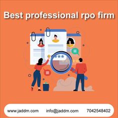 By the dint of our satisfactory Outsourcing Recruitment Company, we have built a cordial relationship with our clients and are focused on formulating win-win circumstances for them. By collaborating with us, they can be assured of the organized RPO process. Recruitment Company, Recruitment Process, Cordial