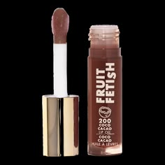 Fruit Fetish Lip Oil - Nudes - Milani | Ulta Beauty Cacao Fruit, Swag Makeup, Fancy Makeup, Makeup Needs, روتين العناية بالبشرة, Makeup Items, Makeup Pictures, Makeup Designs, Makeup Eyeliner