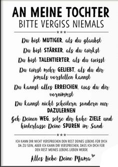 an image of a poster with words in german and english on the front side of it