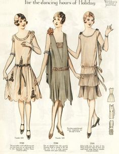 1920 Style, 1920s Fashion Women, 1930 Fashion, 1920 Fashion, 20th Century Fashion, 20s Fashion, 1920s Dress, Retro Mode