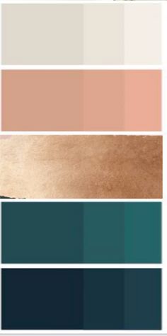 the color palette is neutral and has different shades