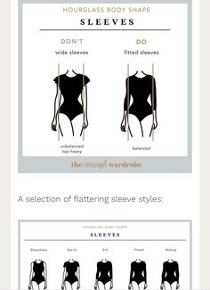 Midsize Hourglass Outfits, Body Shape Guide, Dress Body Type