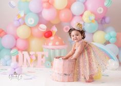 Ideas Bautismo, Carnival Themed Party, Baby Boy Photography, Girl Birthday Decorations, Diwali Diy