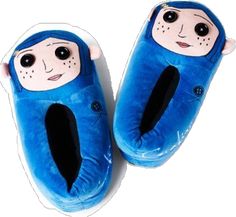 Comfortable Blue Winter Slippers, Comfortable Soft Blue Slippers, Comfortable Blue Indoor Slippers, Blue Non-slip Slip-on Slippers, Soft Blue Winter Slippers, Blue Cozy Slippers For Winter, Comfy Blue Slippers With Round Toe, Blue Comfy Slippers With Round Toe, Comfy Blue Round Toe Slippers