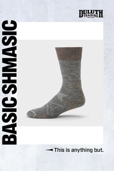 Smartwool Hunt Medium Crew Socks wick sweat, fight stink and won’t sag after a hard day in the field. Stinky Socks, Ankle Support, Long Socks, The Field, Socks For Sale, Mens Socks, Crew Socks, Socks