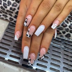 Western Style Nails, Art Designs Ideas, Style Nails