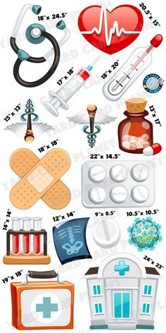 Celebrate someone in the medical field with our awesome The Doctor Is In Medical Yard Card Flair Set, great for a doctor or nurse. This set makes a great addition to any lawn sign display and can easily be customized by adding a greeting, a name and other fun flair pieces as part of the yard card setup. You will receive 15 large lawn signs, professionally printed, precision cut and ready to stake in various sizes shown below. Yard Signs in this set measure as follows: Stethoscope (1) = 18" x 24. Tri Fold Poster Board, Tri Fold Poster, Medical Clip Art, Medical Projects, Doctor Art, Diy Doctor, Medical Sign, Doctor Images, Planet Signs