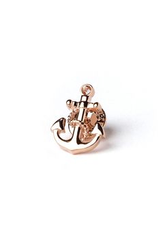 Anchor With Rope, Anchors Aweigh, Flower Lapel, Flower Lapel Pin, Lapel Pins Mens, Lapel Flower, The Anchor, Elements Of Style, Cute Keychain