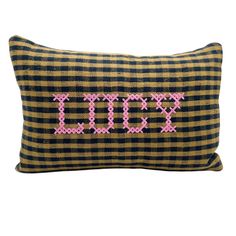 This Throw Pillows item by AnnWaltersInteriors has 206 favorites from Etsy shoppers. Ships from Rocky River, OH. Listed on Nov 21, 2024 Stitch Pillow, Embroidered Cross, Cross Stitch Fonts, Rocky River, Toddler Pillow, Cross Stitch Pillow, Custom Birthday Gifts, Navy Gingham, Cleveland Ohio