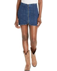 Free People Layla Denim Miniskirt | Zappos.com Distressed Jean Skirt, Denim Miniskirt, Mini Denim Skirt, Velvet Mini Skirt, Faux Leather Mini Skirt, Free People Skirt, Free People Denim, Black Mini Skirt, Distressed Black Jeans