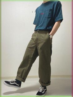 Mens K Fashion, Cute Summer Outfits Men, Spring Outfits Male, Masc Clothes, Korean Summer Fashion, Boy Summer Outfits, Aesthetic Outfits Male, Japanese Street Fashion Men, Men Vintage Style