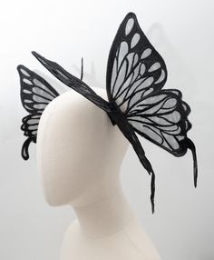 Material: polyester fabric with metal wire inside back wing size: 27 in * 17 in White color: https://www.etsy.com/listing/1732918312/butterfly-wings-headdress-white-bridal?click_key=240b065e776b1c180bdb051abd18d3cacf16b799%3A1732918312&click_sum=fe1f29d8&ref=shop_home_active_2&sts=1 Pink colors: https://www.etsy.com/listing/1747108173/butterfly-wings-headdress-hot-pink-made?click_key=14b3628da7a076948f28ddfd5b8f3a11c7445ccf%3A1747108173&click_sum=3bf8ad62&ref=shop_home_active_1&sts=1 Please feel free to ask any question. Head Accessories Wings, Black Festival Headband Hair Accessories, Black Festival Hair Accessories Headband, Black Headband For Festival, Black Headband Hair Accessories For Festival, Handmade Black Costume Accessories For Festivals, Black Whimsical Headpiece For Festival, Black Whimsical Festival Headpiece, Whimsical Black Festival Headpiece