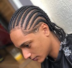 Taper Fade Haircut Braids, Low Taper Braids, Taper Fade Long Hair, Black Man Haircut Fade, Cornrow Braids Men, Hair And Skin Vitamins, Braid Styles For Men, Braids Men, Boy Braids Hairstyles