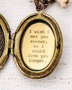 I Meet You, Hopeless Romantic, Dream Jewelry, Green Leaf, Brass Chain, Pretty Jewellery, Quote Aesthetic, Pretty Words, Pretty Quotes