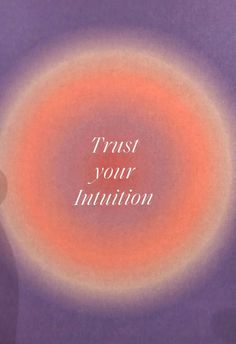 I Trust My Intuition, Intuitive Aesthetic, Trust Your Intuition Quotes, Intuition Aesthetic, Intuition Affirmations, Trusting Intuition, Spring Background Wallpapers, Wallpaper Spring Aesthetic, Christian Witchcraft