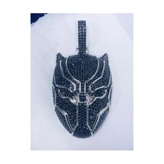 Black panther pendant, Hip hop jewelry for men, Iced out pendant moissanite, Silver hip hop pendant, Mens pendant silver, Custom hip hop jewelry, Black moissanite pendant, Black panther necklace, Gift for boyfriend Gemstone: Moissanite Or Cubic zirconia Dimensions Pendant height: 73 MM; Pendant width: 38.60 MM Description Sterling Silver 925 Hip Hop Iced Out Black Panther Pendant Weight : 49.20 gm Approx Material : Sterling Silver Marking : 925 Silver Polish : White Gold/Rose Gold/Yellow Gold Stone : Moissanite Or AAA+ Quality Cubic Zirconia Stone Color : Black Stone Shape : Round Stone Cut : Excellent Condition : Totally New Item Modified Item : No Back Side: Grill Type Structure (Can be Personalized) Customization of White/Yellow/Rose Rhodium can be done on request. We believe in best qu Luxury Black Iced Out Jewelry, Luxury Iced Out Black Jewelry, Black Pendant Jewelry For Streetwear, Black Pendant Necklace For Streetwear, Black Panther Necklace, Iced Out, Black Diamond Pendant, Black Panthers, Mens Pendant