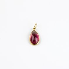 Material: 14k solid yellow gold (not gold plated or gold filled) Main Stone: Watermelon Tourmaline Main Stone Shape: Pear Stone Size: 10.5 x 6.00 mm Carat Weight: 1.80 Carats Chain not included Cabochon Pendant, Watermelon Tourmaline, Pendant Set, Handmade Necklaces, Tourmaline, Watermelon, Gold Filled, Solid Gold, How To Look Better