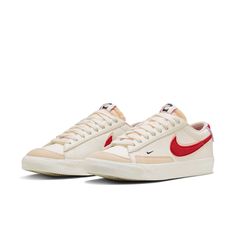 DX6064-161 Womens Nike Blazer, Nike Blazer Low, Air Force 1s, Blazer Low, Swag Outfits Men, Womens Nike, Swag Shoes, Nike Blazer, Round Toe Heels