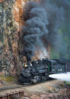 Engine 480 Photograph Old Steam Train, Steam Engine Trains, Scenic Railroads, Train Photography, Railroad Photography, Lionel Trains, Old Trains, Train Pictures, Train Engines