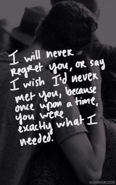 someone is holding their head with the words i will never forget you, or say i wish