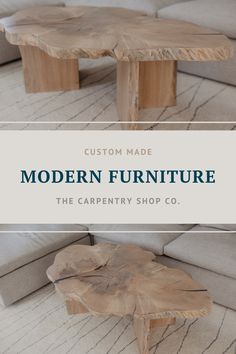 modern furniture the carpentry shop co