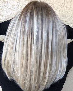 Blonde Grey Hair Dye. There are any references about Blonde Grey Hair Dye in here. you can look below. I hope this article about Blonde Grey Hair Dye can be useful for you. Please remember that this article is for reference purposes only. #blonde #grey #hair #dye Zoo Hairstyles, Blonde Grey Hair, Hairstyles Anime, Hair Elegant, Perfect Hair Color, Elegant Girls, Silver Hair Color, Brown Blonde Hair, Going Gray