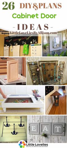 the 25 diy plans cabinet door ideas are easy to make and can be used in any room