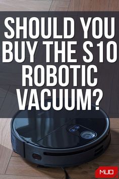 The 360 S10 is an exceptional choice for those who want to get into the realm of robotic cleaners. And for people who have one or more pets, this vac will give you back a ton of free time that you can use for other, more exciting activities. #BuyingAdvice #ProductReview #Review #RobotVacuum #Vacuum #SmartHome Vacuum Reviews, Robot Cleaner, Smart Robot, Smart Life, Robot Vacuum, Amazon Alexa, Free Time