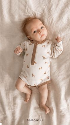 baby bodysuit