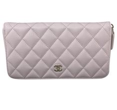 Authentic Chanel Pink Caviar Classic Long Zippy Zip Wallet Clutch Card Holder. « Chanel classic pink caviar leather zip wallet. Comes with box, ribbon, authenticity card, tag and care booklet. Authentic guaranteed! QC212712 » Size Width 7.6in Height 4.1in Box Ribbon, Chanel Pink, Pink Chanel, Zip Wallet, Clutch Wallet, Chanel Bag, Chanel Classic, Women's Accessories, Card Holder