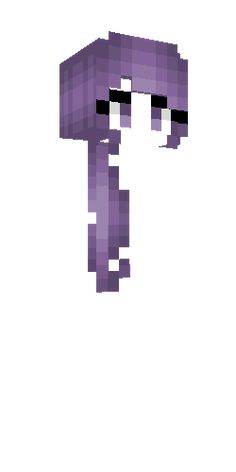 an image of a pixellated purple object on a white background with the letter t in it